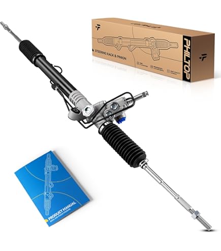 Amazon.com: Power Steering Rack & Pinion For Nissan 300ZX Non